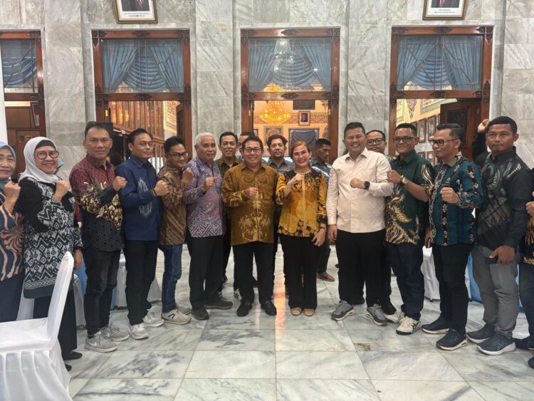 Rangkaian HPN 2026 Banten, Bupati Serang Gelar Gala Dinner Bersama SMSI