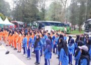 Outing Class Siswa SMA Dan SMK Perguruan Islam Cerdas Murni