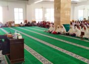 BAZNAS Padangsidimpuan Serahkan Santunan Rp30 Juta Saat Peringati Isra Mikraj Dan Sambut Ramadhan