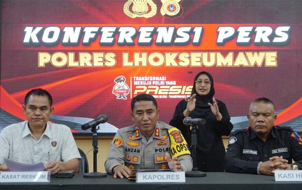 Diduga Gelapkan Dana Desa, Geuchik Pulo Drien Beukah Terancam Hukuman Seumur Hidup