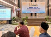 Rapat Kerja IAIN Langsa, Fokus Transformasi Tridharma Perguruan Tinggi