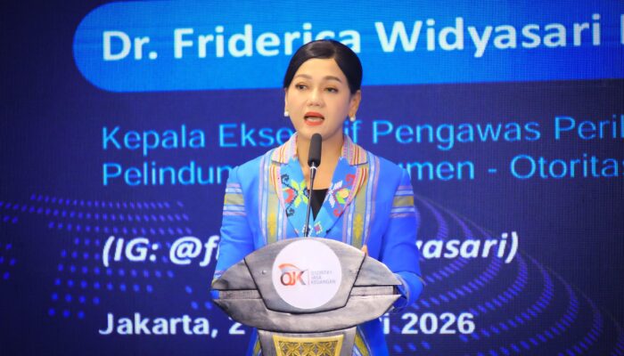 Moody’s Turunkan Peringkat, OJK Tanggapi Perkuat Sistem Keuangan