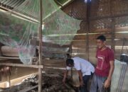 Dua Bulan Pascabanjir Di Bireuen, Simpan Kisah Pilu Jamaluddin Tidur Di Atas Lumpur