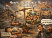 Menukar Buku dengan Nyawa: Di Mana Negara?