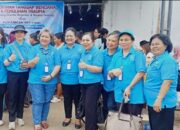 PWKI Sumut Gelar Pelatihan Tanggap Bencana &Trauma Healing, Veronika Sitanggang: Kita Hadirkan Pelatih Handal Dan Langsung Praktik Kerja Nyata