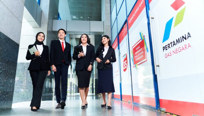 PGN Masuk Jajaran 500 Perusahaan Asia – Pasifik Terbaik Versi Majalah TIME