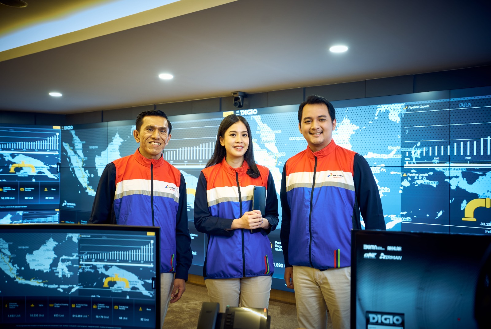 PGN Tingkatkan Kompetensi SDM Dan Ekosistem Kerja Solid