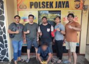 Rampas Emas Lansia, Pelaku Curas di Aceh Jaya Ditangkap Polisi