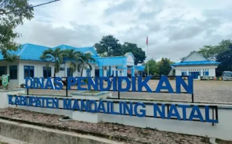 Beberapa Kepala Sekolah Di Madina Diduga Melebihi Masa Jabatan