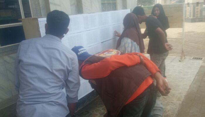 Carut Marut Pendataan Rumah Warga Terdampak Banjir Aceh Tamiang