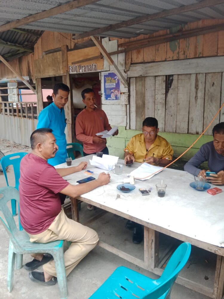 4 Bulan Tak Terima Tulah, Warga Polisikan Pengulu Lawe Stul