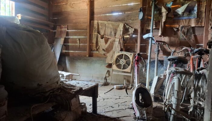 Dua Bulan Pascabanjir, Warga Gampong Kapa Masih Butuh Logistik