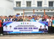 Gerakan Indonesia ASRI 2026, Pemko Binjai Fokus Benahi Wajah Kota