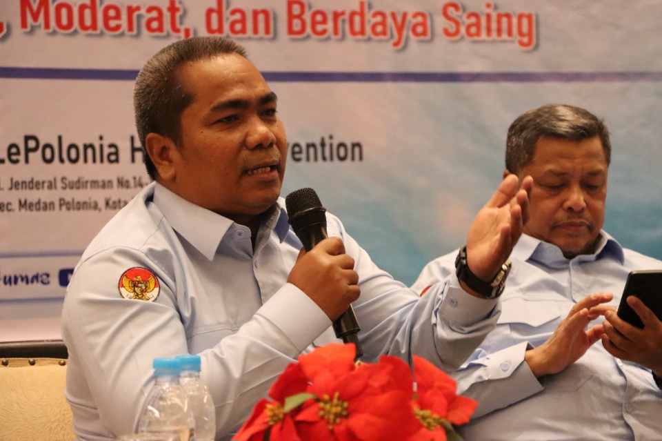 Plt Direktur Pascasarjana Tegaskan Seluruh Prodi Pascasarjana IAIN Langsa Terakreditasi Unggul