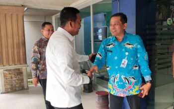 Komitmen Percepatan Penerbitan IPR, Bupati Madina Koordinasi Dengan Dinas PPESDM Sumut