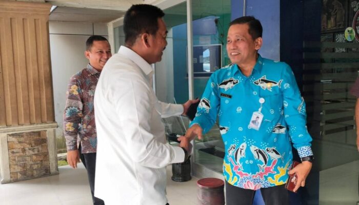 Komitmen Percepatan Penerbitan IPR, Bupati Madina Koordinasi Dengan Dinas PPESDM Sumut