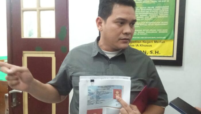 Kejari Karo Tegaskan Penanganan Perkara Dugaan Korupsi Dana Desa Sesuai Prosedur