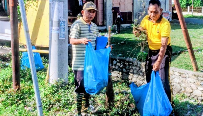 Tidak Menunggu Apalagi Menunda, Peukan Baro Eksekusi Perintah Bupati