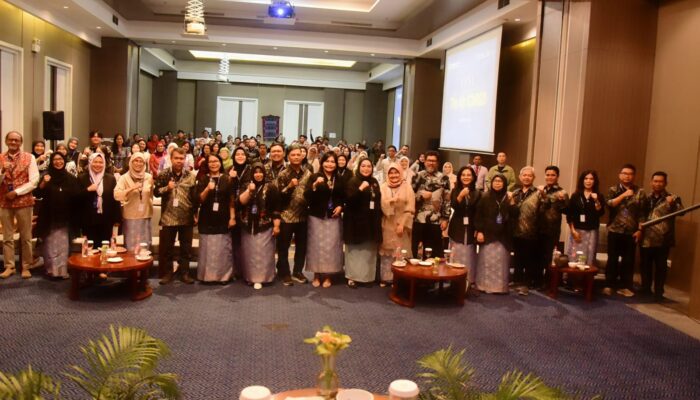 Sps USU Gelar Forum International The 4th ICNRSD 2026