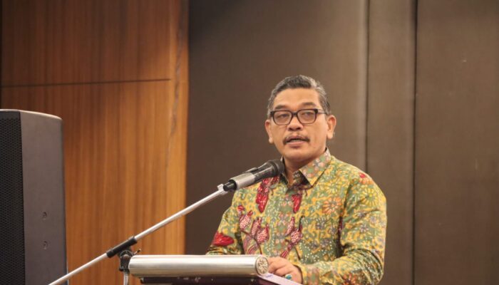 Rektor IAIN Langsa: Bekerja Untuk Negara Harus Maksimal