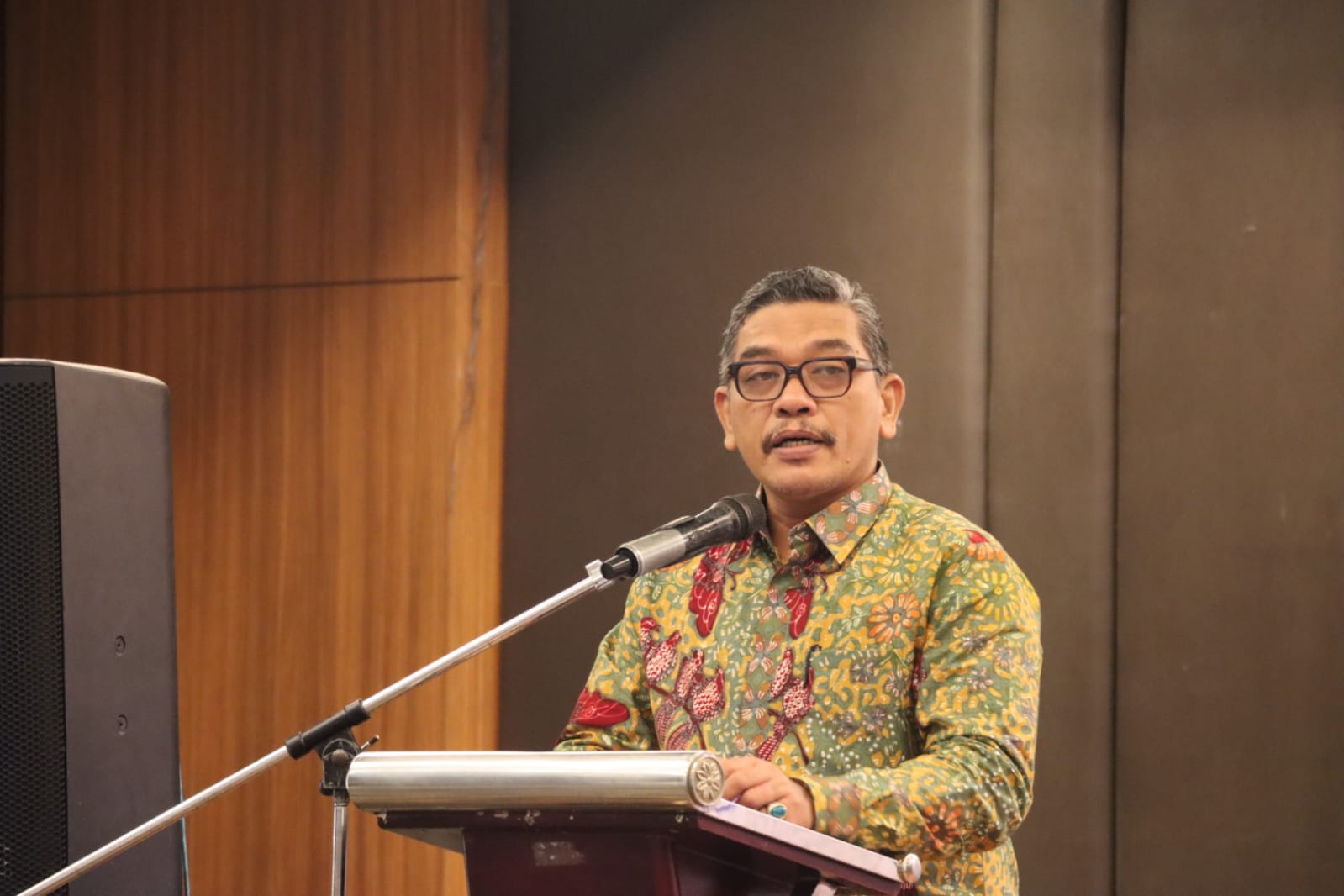 Rektor IAIN Langsa: Bekerja Untuk Negara Harus Maksimal