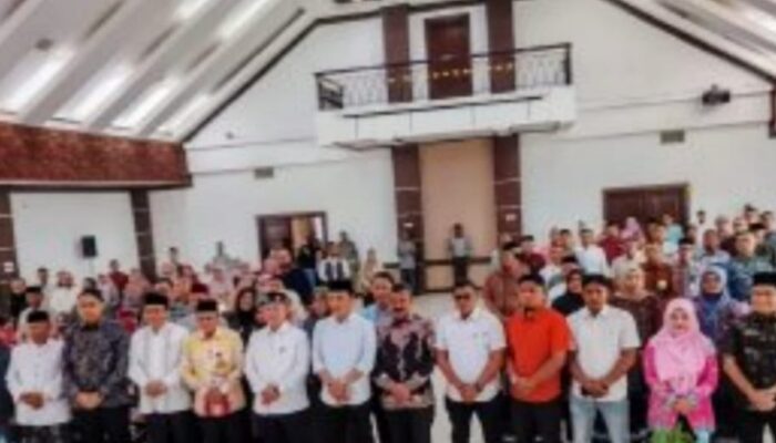 Kerusakan Infrastruktur Pascabanjir Masih Membayangi Pembangunan Aceh Utara