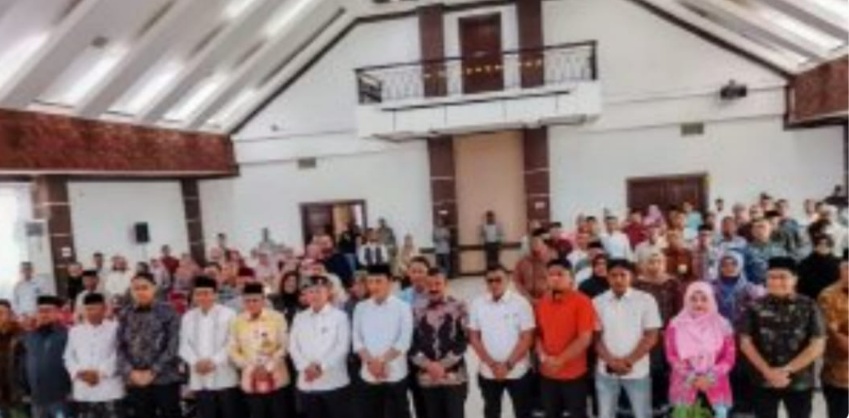 Kerusakan Infrastruktur Pascabanjir Masih Membayangi Pembangunan Aceh Utara