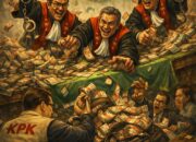 Para “Bajing Loncat” di Meja Hijau