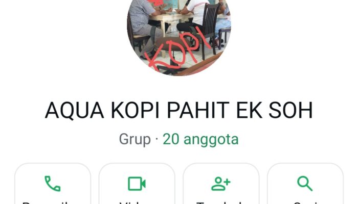 Ketika Balak Kosong Jadi Penentu