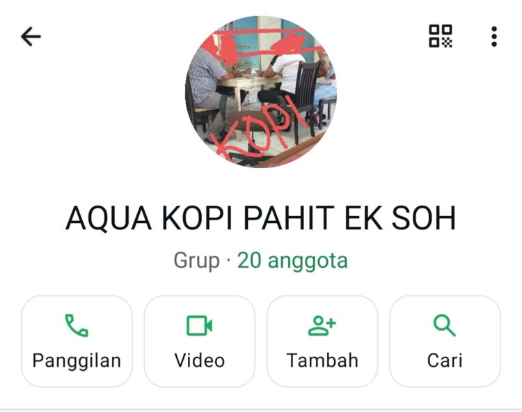 Ketika Balak Kosong Jadi Penentu