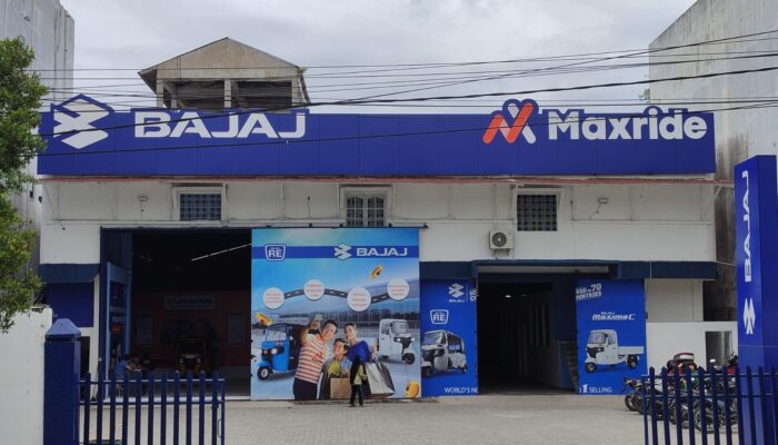 Bajaj Maxride Buka Peluang Seluas-luasnya Bagi Driver Bentor Di Medan