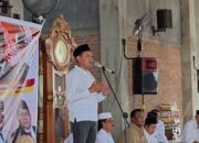 DPD Gerindra Aceh Gelar Dzikir Akbar Dan Kegiatan Sosial Bersama Korban Banjir Aceh Tamiang