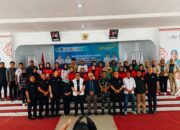 Muskot Ke-1 KORMI Binjai Resmi Digelar, Rudi Iskandar Baros Terpilih Jadi Ketua