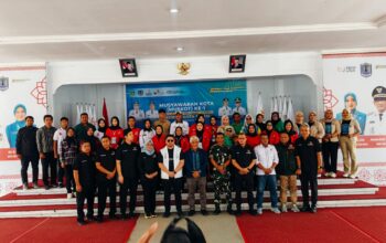 Muskot Ke-1 KORMI Binjai Resmi Digelar, Rudi Iskandar Baros Terpilih Jadi Ketua