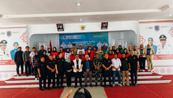 Muskot Ke-1 KORMI Binjai Resmi Digelar, Rudi Iskandar Baros Terpilih Jadi Ketua