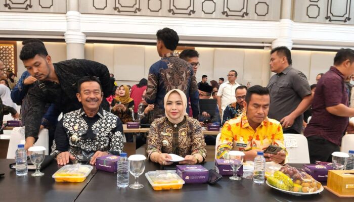 Bupati Madina Hadiri HLM-TPID Se-Sumatera Utara