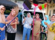 BGN Sergai Gerakkan 51 SPPG, Instruksi Presiden Dijawab Aksi Bersih