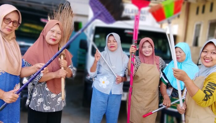 BGN Sergai Gerakkan 51 SPPG, Instruksi Presiden Dijawab Aksi Bersih