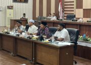 RDP DPRK Langsa bersama Pedagang Buah dan Dinas: Pedagang Sepakat Direlokasi