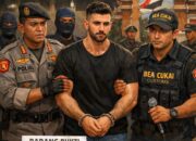 DJ Turki Ditangkap di Bali Bawa 1,29 Kg Kokain, Terancam Hukuman Seumur Hidup