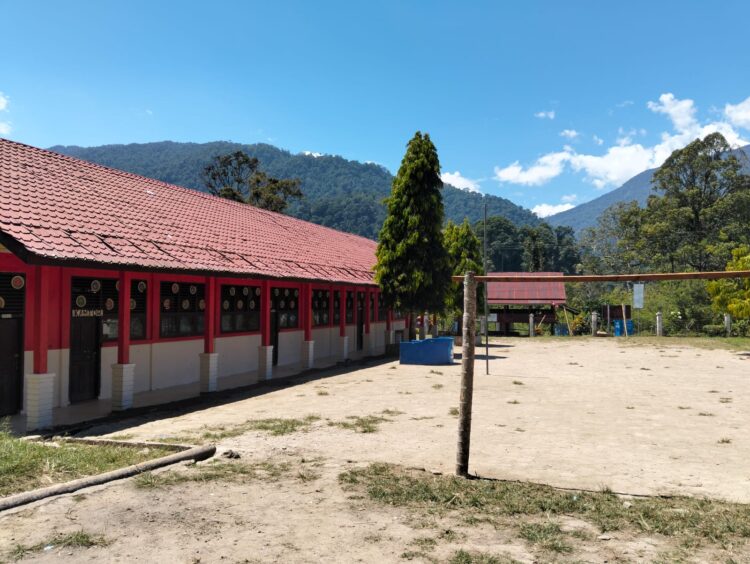 Kodim 0108/Agara Rampungkan Pengecatan Sekolah Dan Pesantren Terdampak Bencana