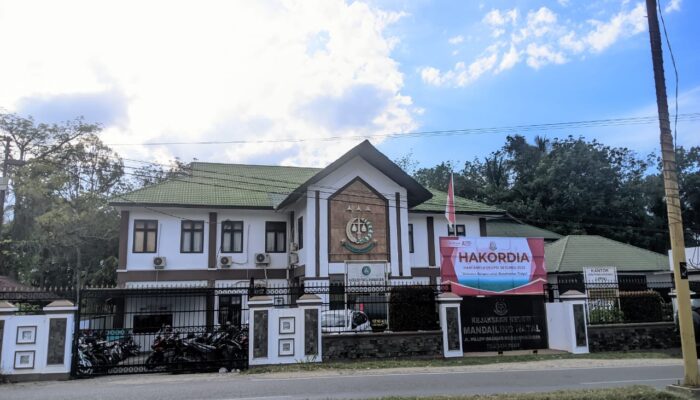 Kejari Mandailing Natal Perdalam Dumas Dana Desa Hutabangun Jae, Klarifikasi Terus Berjalan