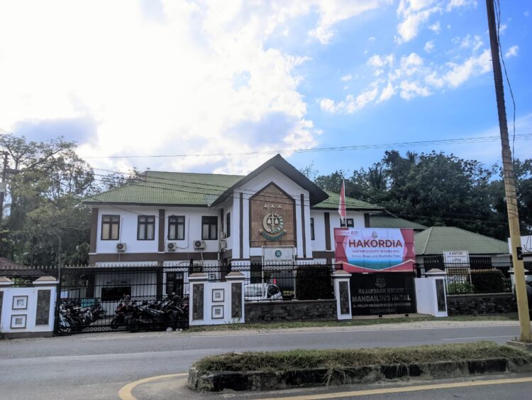 Kejari Mandailing Natal Perdalam Dumas Dana Desa Hutabangun Jae, Klarifikasi Terus Berjalan