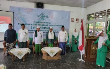 PCNU Mandailing Natal Gelar Pendidikan Dasar Kader Penggerak NU Tahun 2026