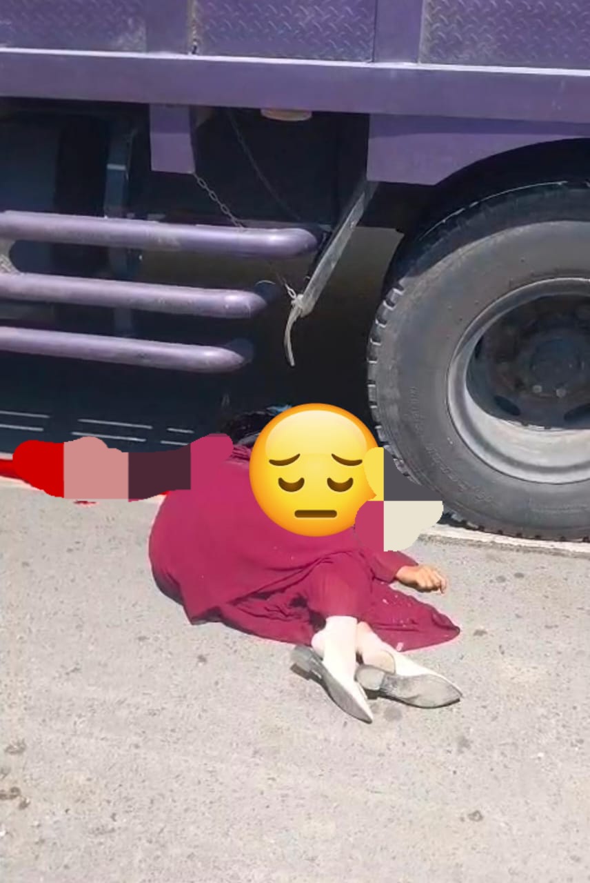 Wanita Muda Warga Julok Tewas Terlindas Tronton