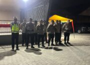 Polrestabes Medan Gelar KRYD Gabungan, Sisir Wilayah Pancur Batu hingga Kutalimbaru