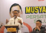 Safaruddin Kembali Pimpin PBSI Aceh Periode 2026–2030