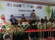 Songsong Muktamar Muhammadiyah Ke-49, Gelar Seminar Lingkungan Hidup