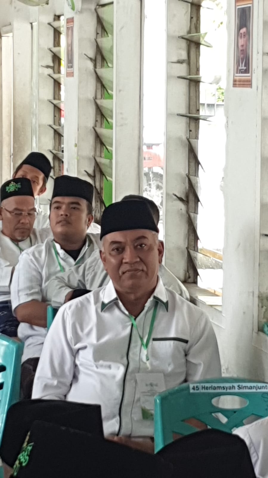 PCNU Madina Tamfisiah Gelar Pendidikan Dasar Kader Penggerak NU Angkatan II Tahun 2026