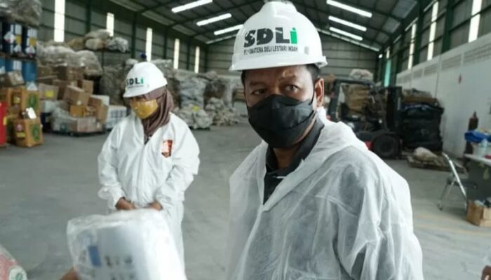 SDLI Konsisten Bantu Kegiatan Sosial